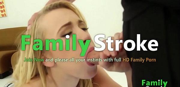  FamilyStroke.net - Training Sugar Daddy Fucking a Slut